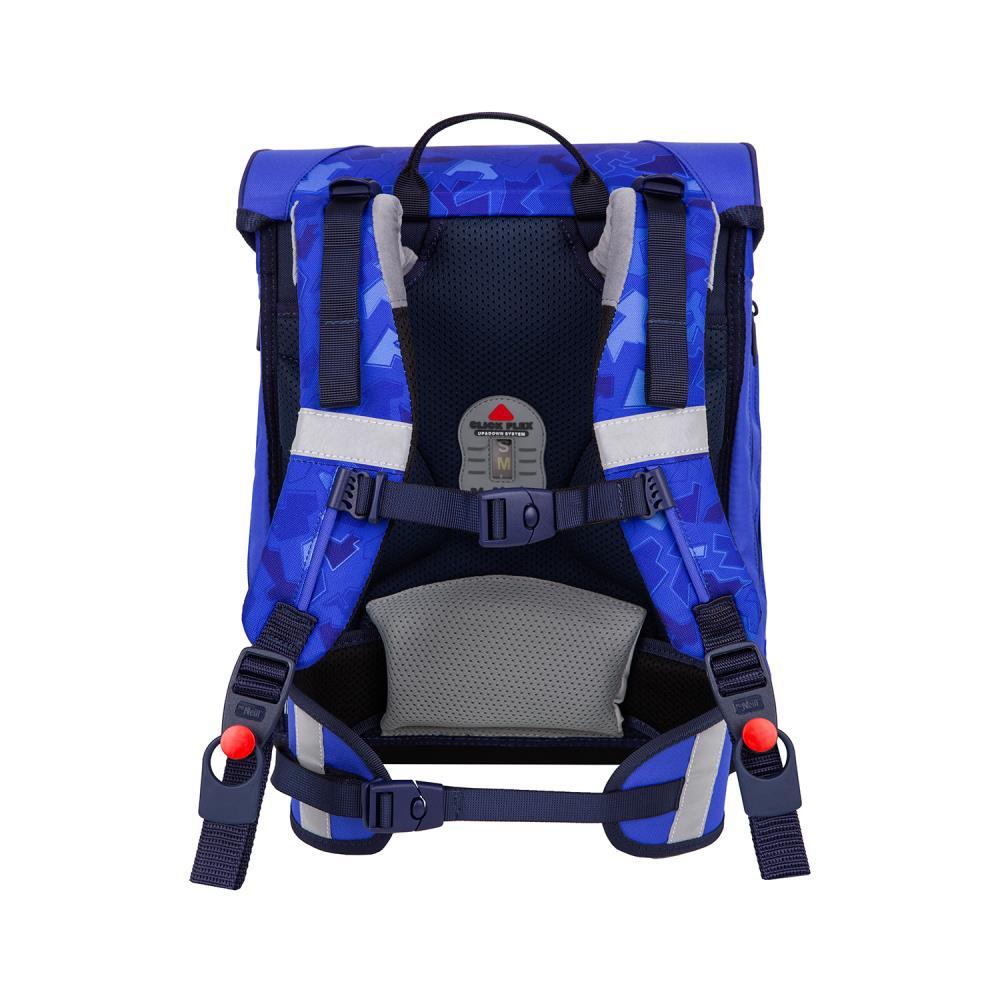 McNeill Tenero Puzzle Schulranzen Set 5tlg.