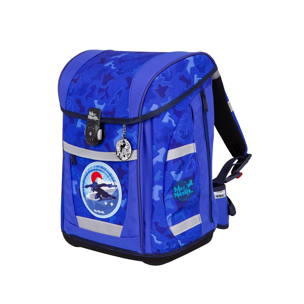 McNeill Tenero Puzzle Schulranzen Set 5tlg.