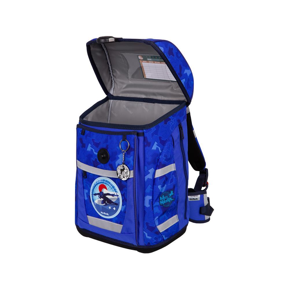 McNeill Tenero Puzzle Schulranzen Set 5tlg.