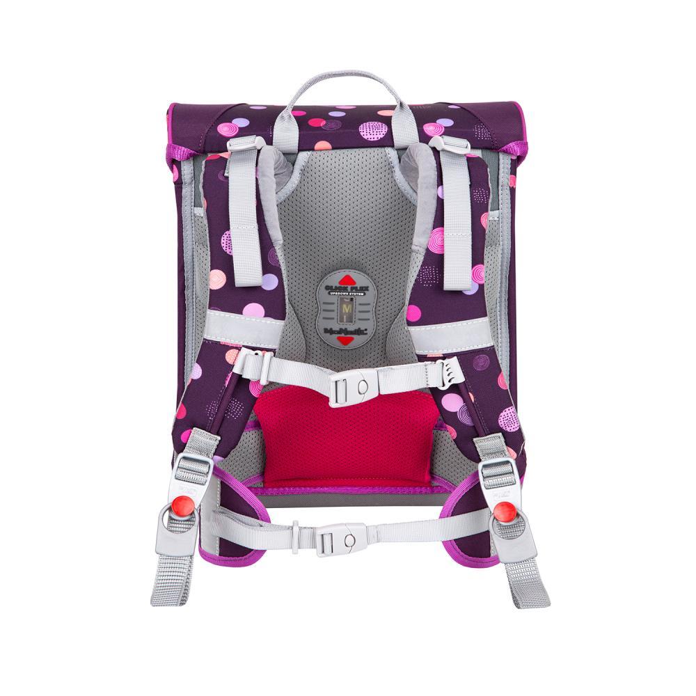 McNeill Tenero Ruby Schulranzen Set 5tlg.