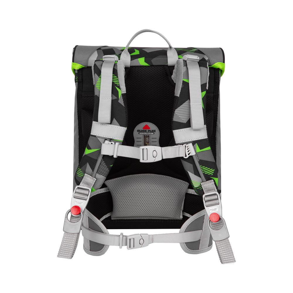 McNeill Tenero Techno Schulranzen Set 5tlg.