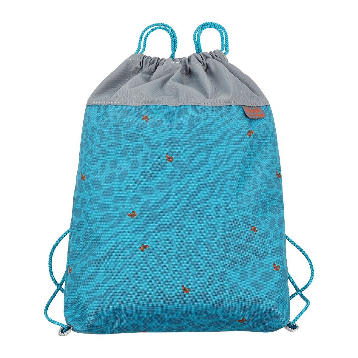 McNeill ERGO COMPLETE Orange Schulranzen Set 4tlg.