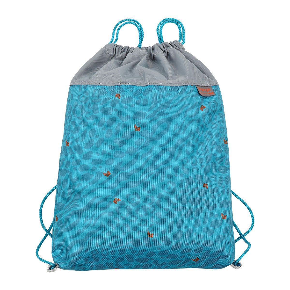 McNeill ERGO Primero McLight Orange Schulranzen Set 4tlg.