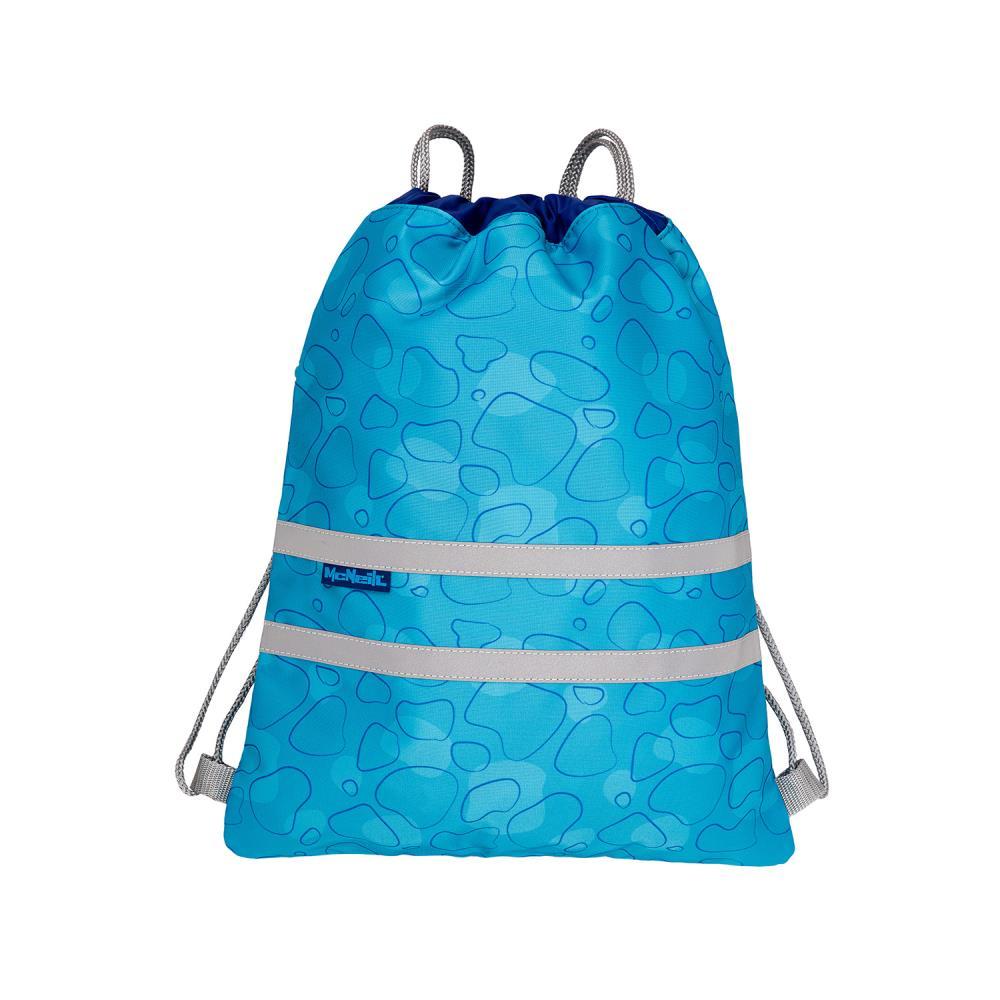 McNeill Tenero Bubble Schulranzen Set 5tlg.