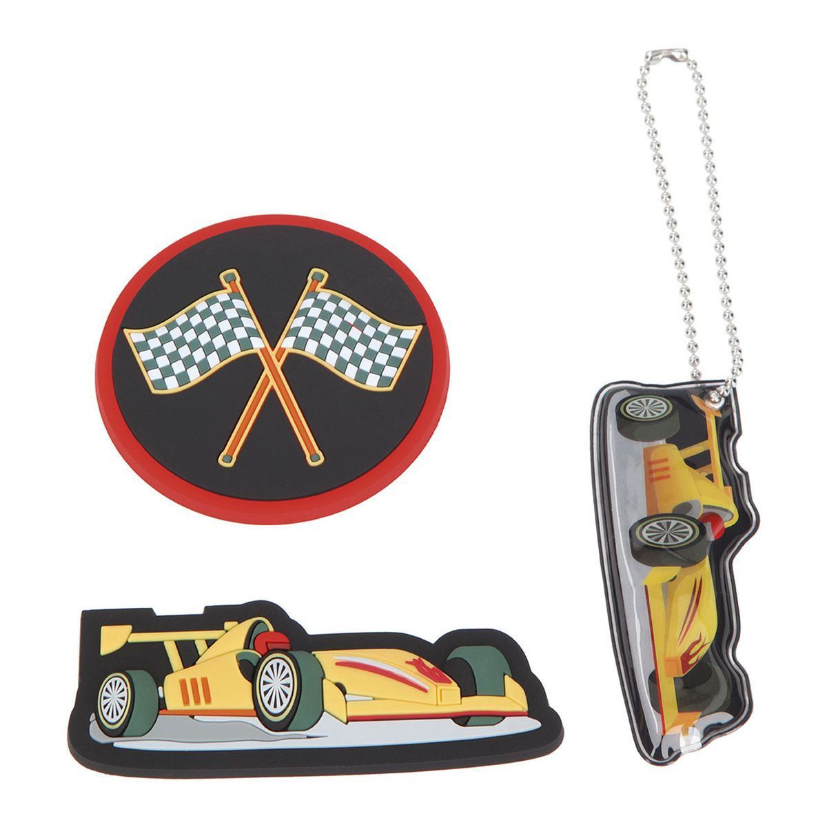 McNeill McTaggies Racecar Set 3tlg.