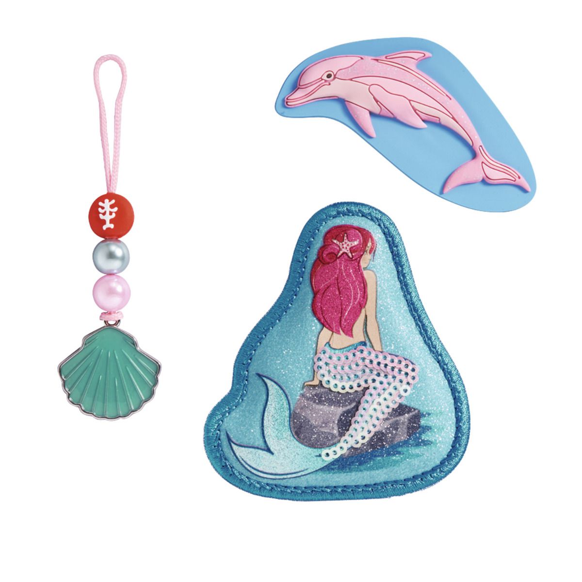 Step by Step Magic Mags Mermaid Bella Set 3tlg.