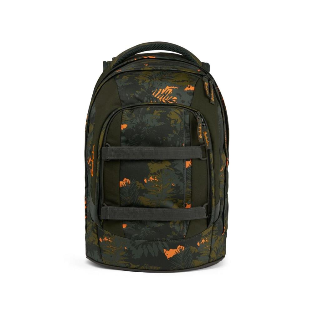 Satch Pack Jurassic Jungle Kollektor Edition Schulrucksack Set 6tlg.