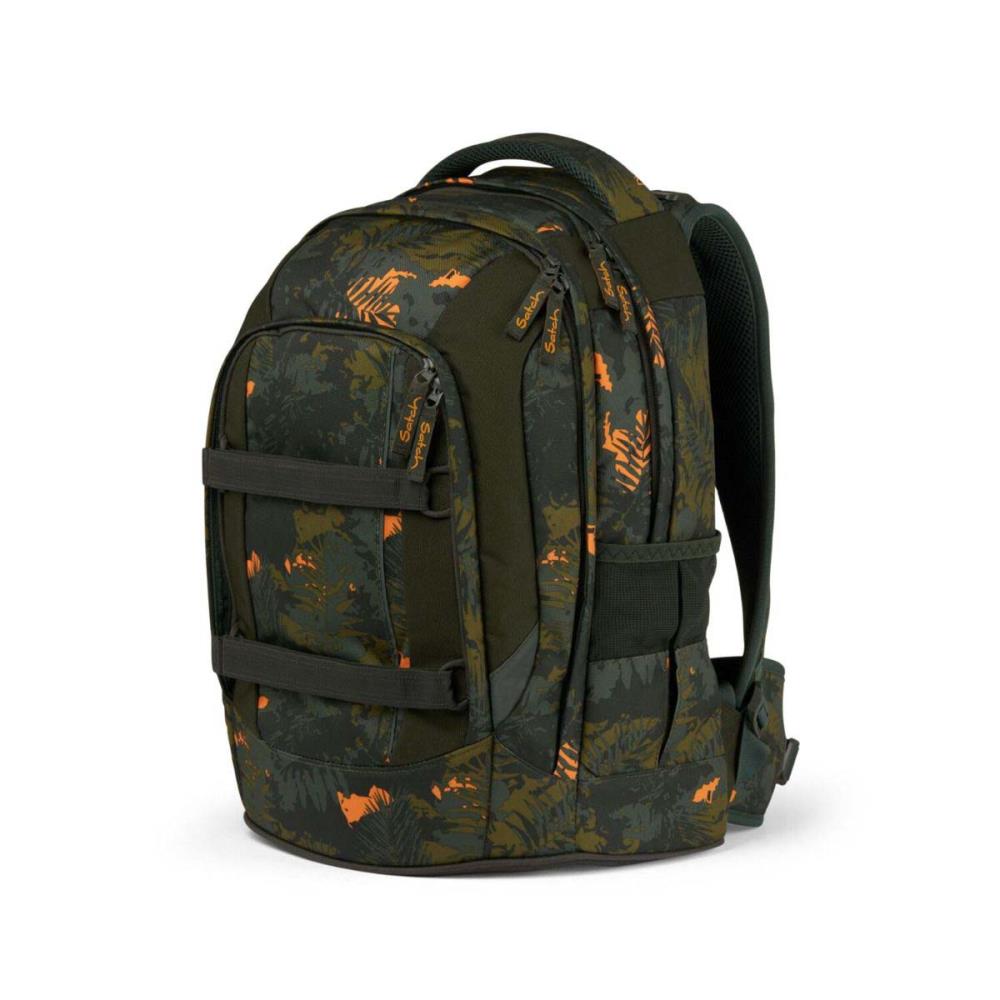 Satch Pack Jurassic Jungle Schulrucksack