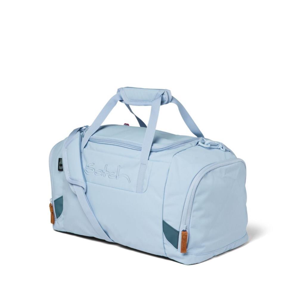 Satch Pack Nordic Ice Blue Skandi Edition Schulrucksack Set 3tlg.