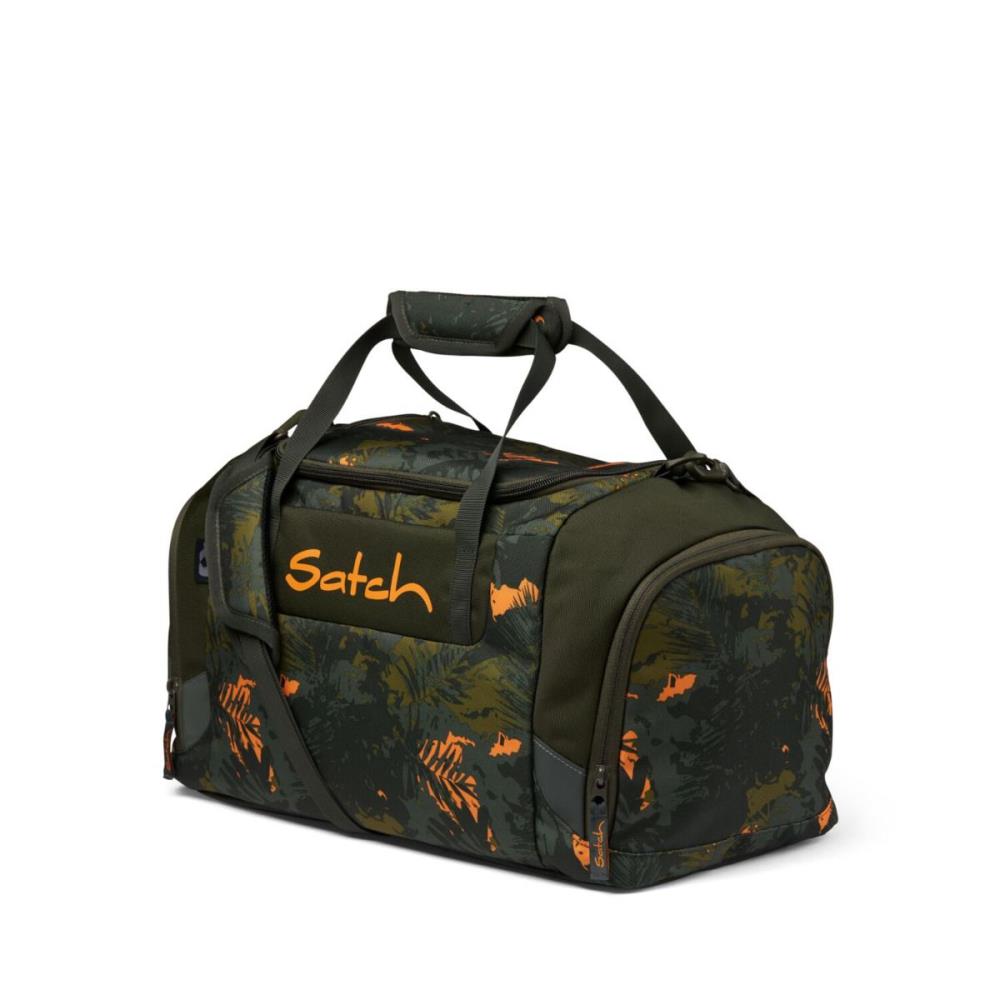 Satch Match Jurassic Jungle Schulrucksack Set 3tlg.