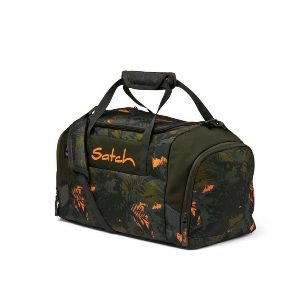 Satch Match Jurassic Jungle Kollektor Edition Schulrucksack Set 7tlg.