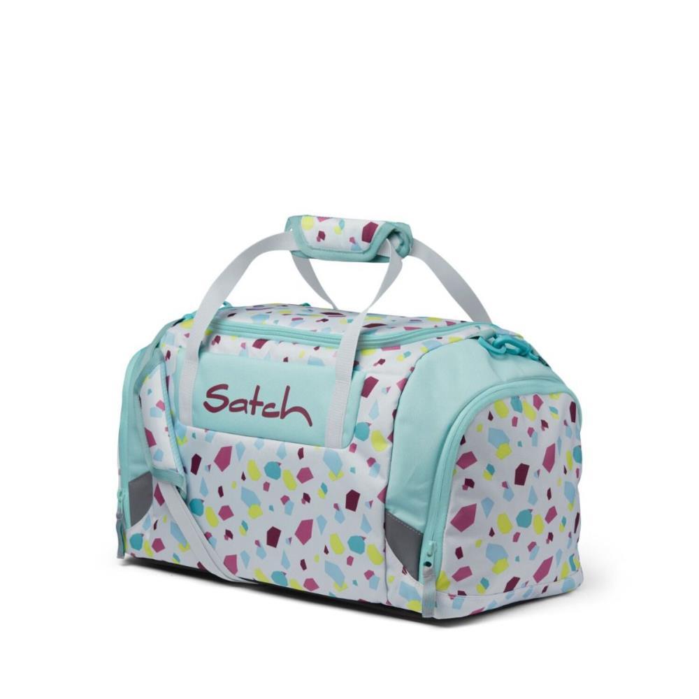 Satch Pack Dreamy Mosaic Pencil Slider Edition Schulrucksack Set 3tlg.