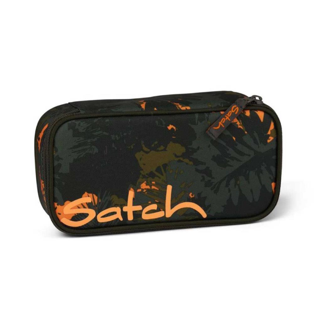 Satch Match Jurassic Jungle Schulrucksack Set 3tlg.