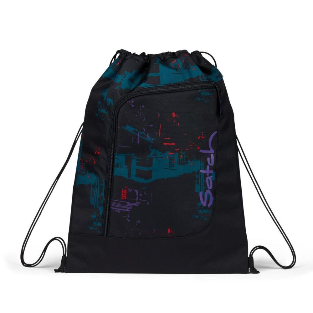 Satch Pack Night Vision Pencil Slider Light Edition Schulrucksack Set 3tlg.