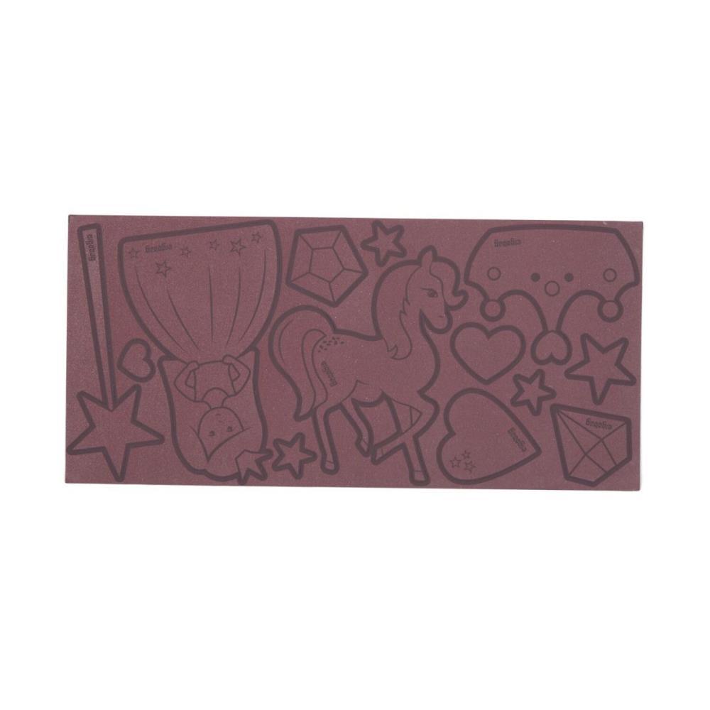 Ergobag Reflexie Sticker Set Prinzessin