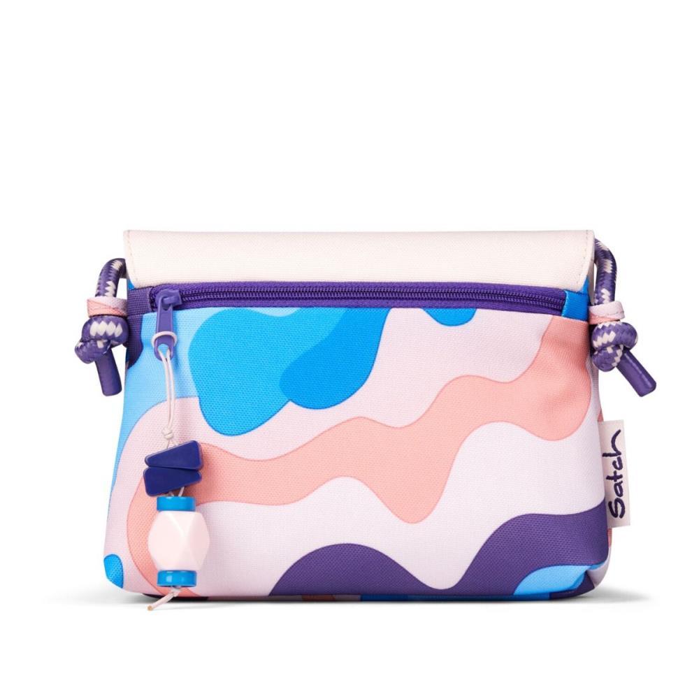 Satch Sleek Candy Clouds Beauty & The School Schulrucksack 3tlg.