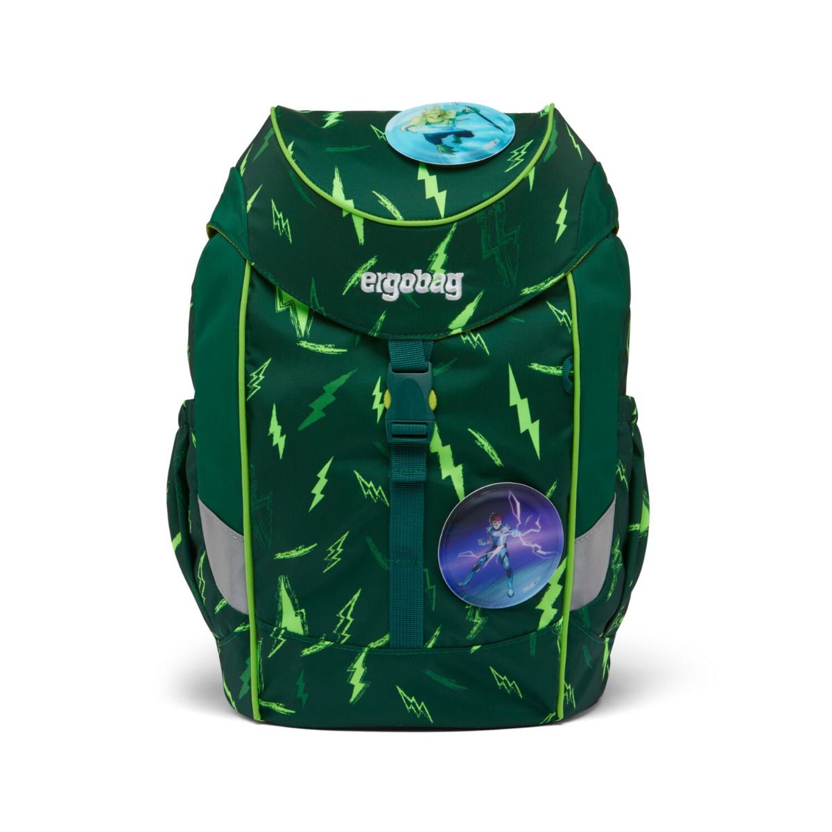 Ergobag Mini Bärtastisch Lumi Edition Kindergartenrucksack