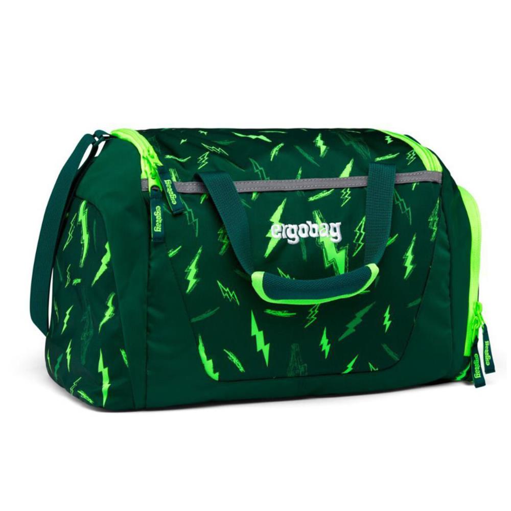 Ergobag Sporttasche Bärtastisch Lumi Edition