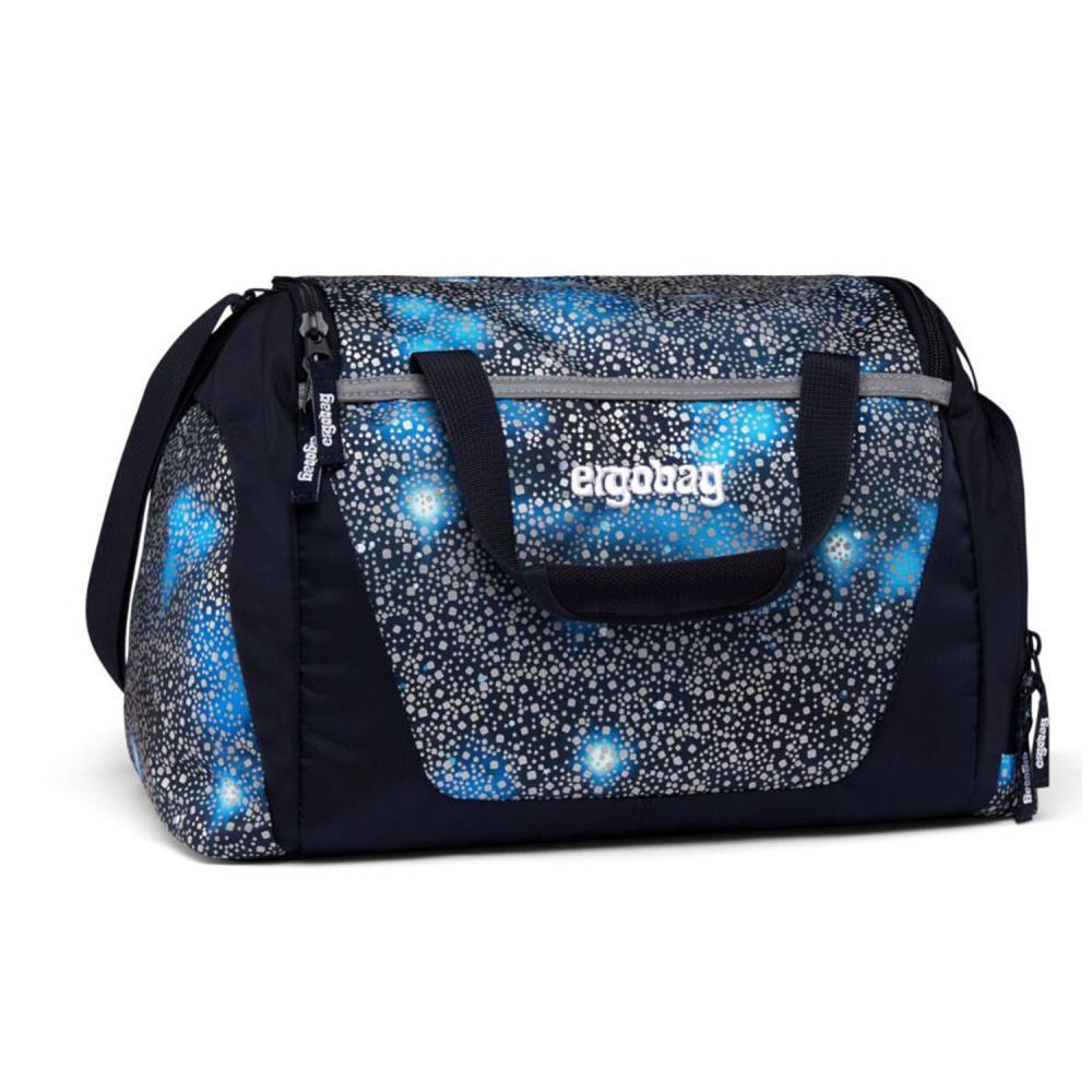 Ergobag Sporttasche Bär Anhalter durch die Galaxis Super Reflex Edition