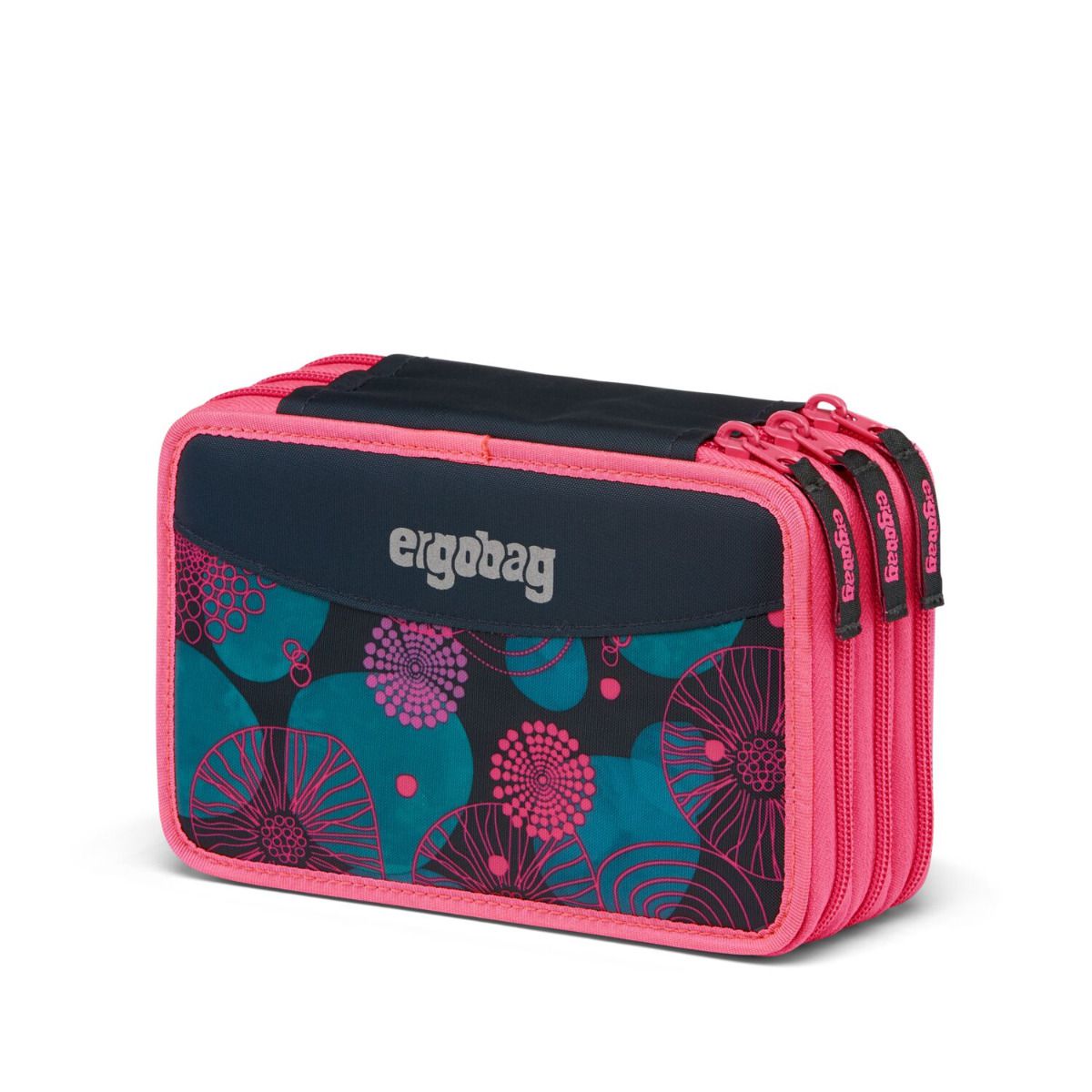 Ergobag Maxi-Mäppchen KorallBär