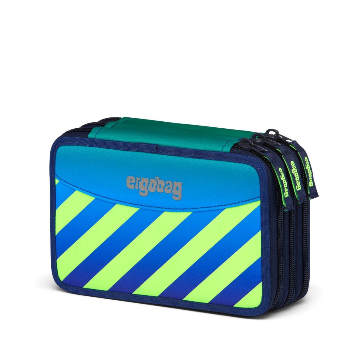 Ergobag Maxi-Mäppchen TruckBär Neo Edition