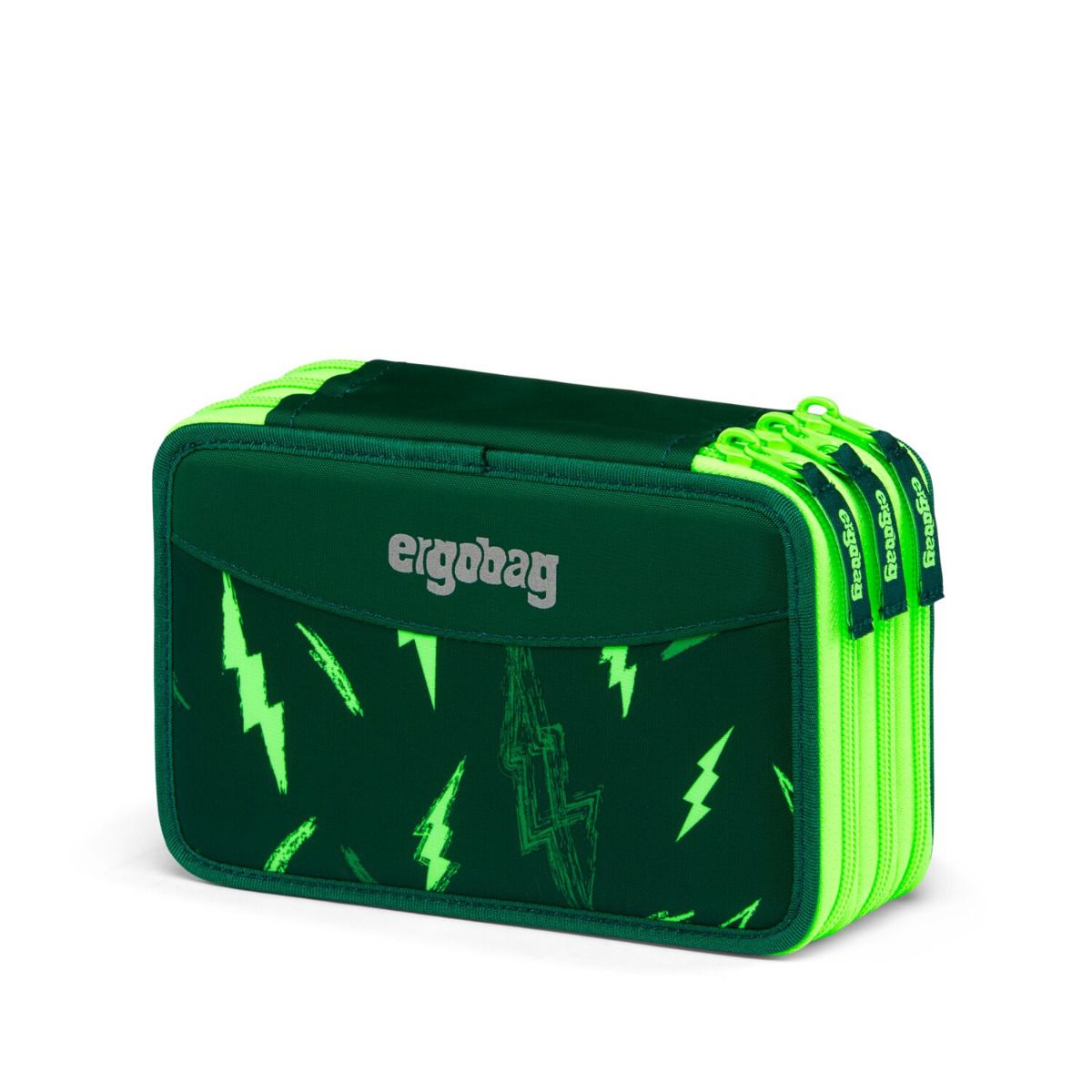 Ergobag Maxi-Mäppchen Bärtastisch Lumi Edition