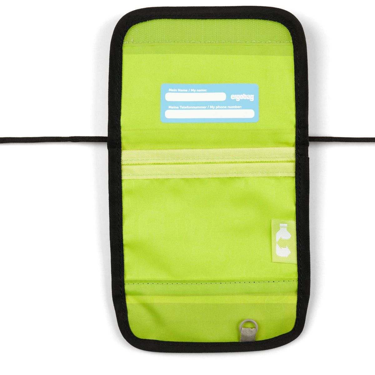 Ergobag Brustbeutel AlarmBärreitschaft