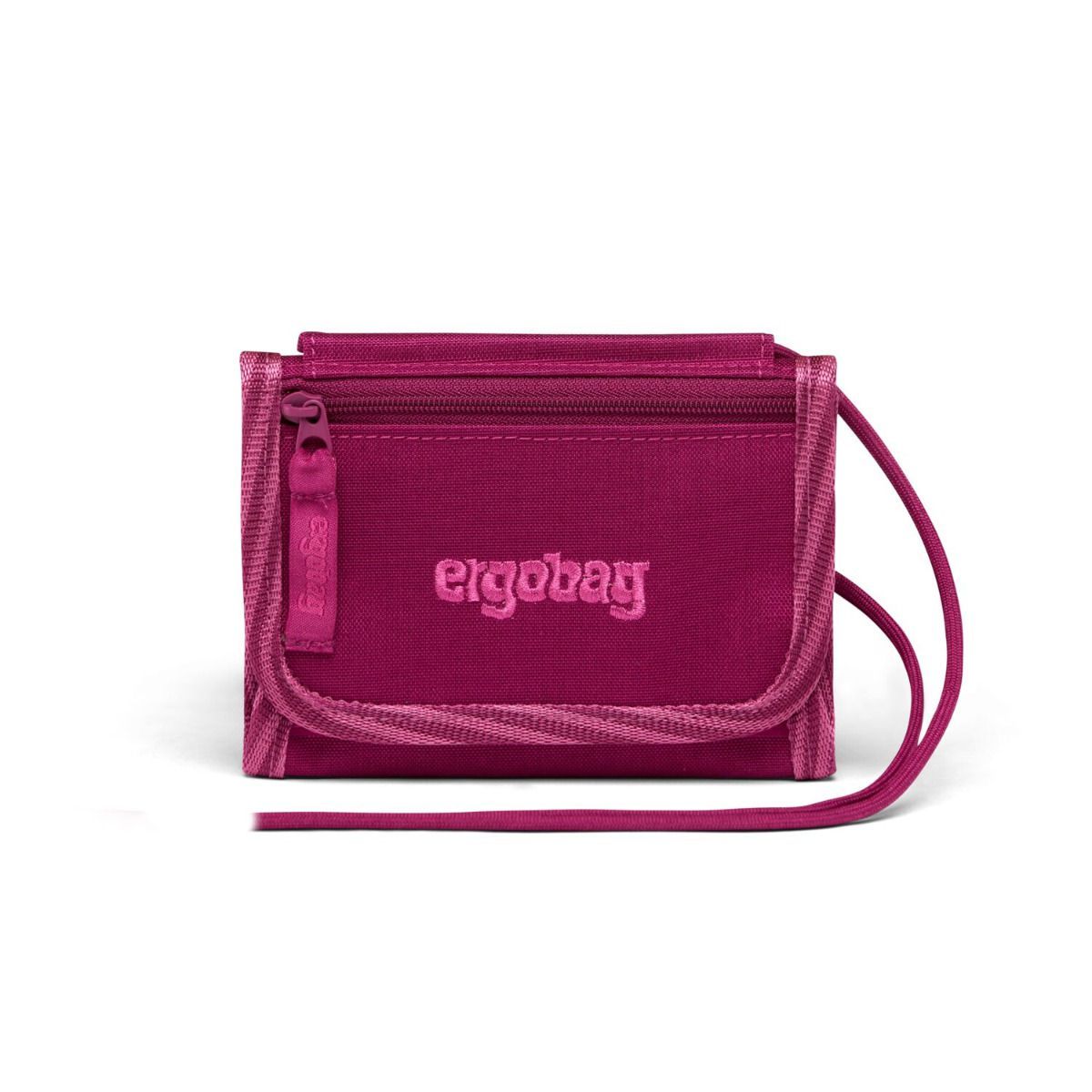 Ergobag Brustbeutel WaldzauBär Eco Hero Edition