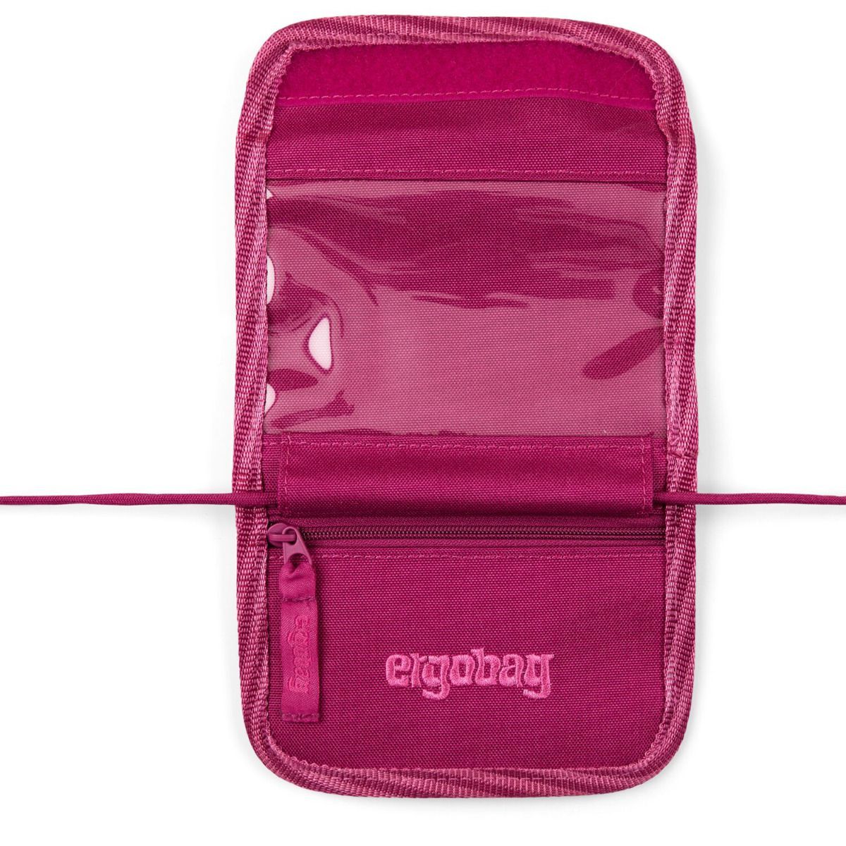 Ergobag Brustbeutel WaldzauBär Eco Hero Edition