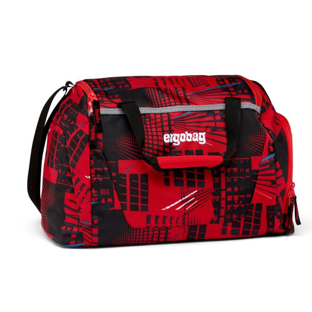 Ergobag Sporttasche AlarmBärreitschaft