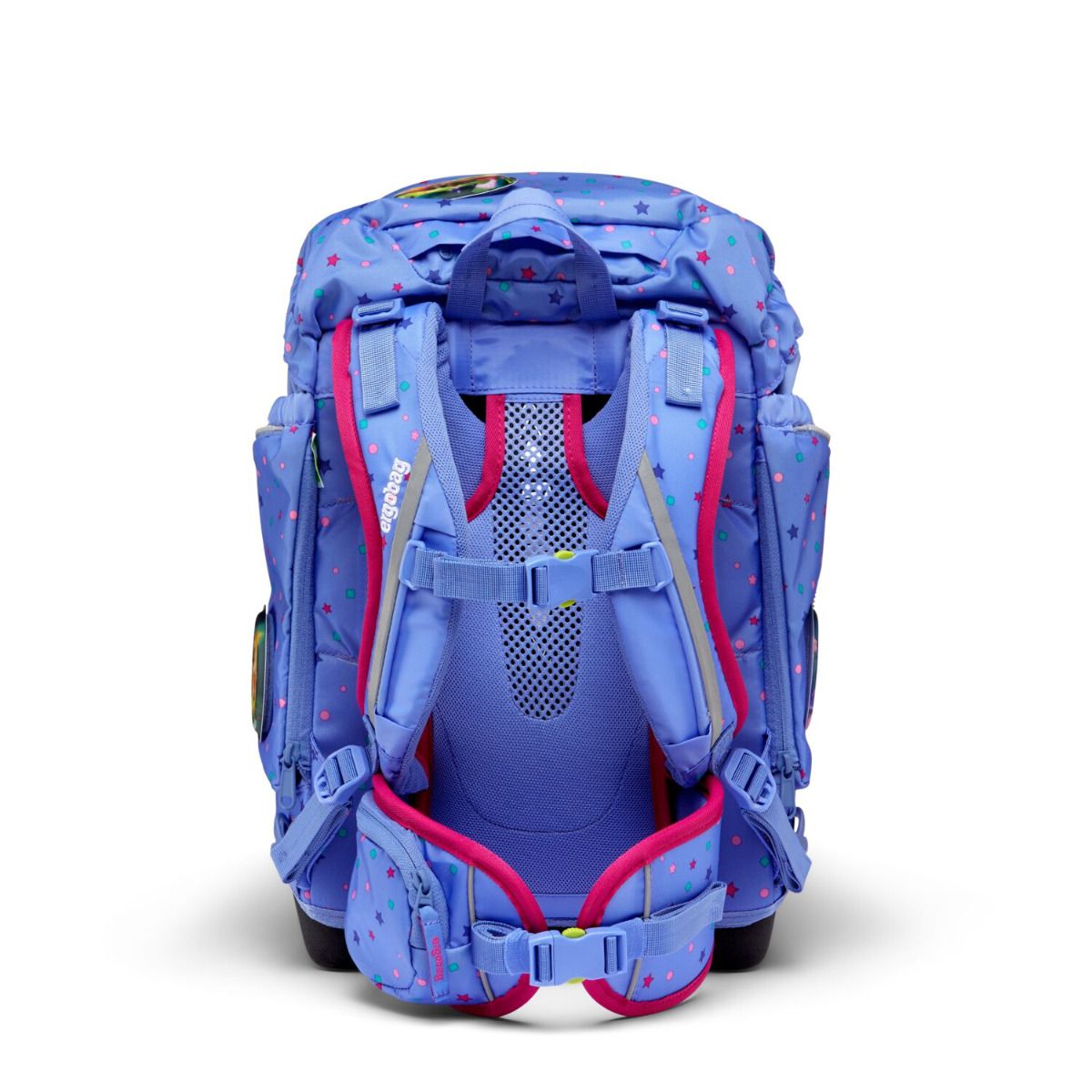 Ergobag Pack Bärzaubernd Schulrucksack Set 6tlg.