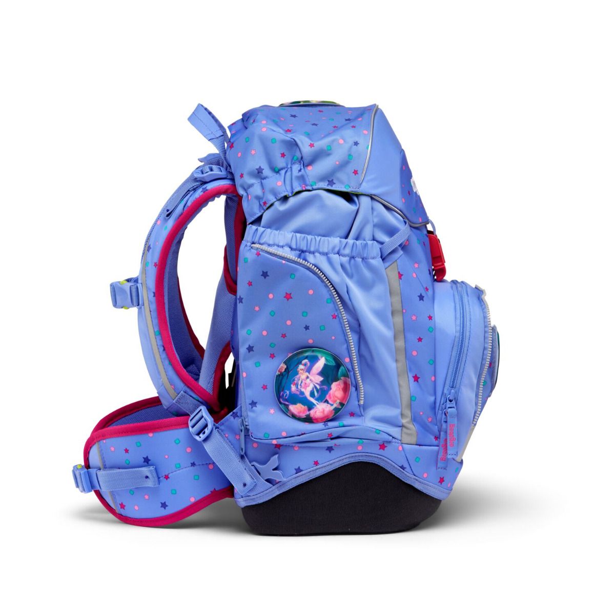 Ergobag Pack Bärzaubernd Schulrucksack Set 6tlg.