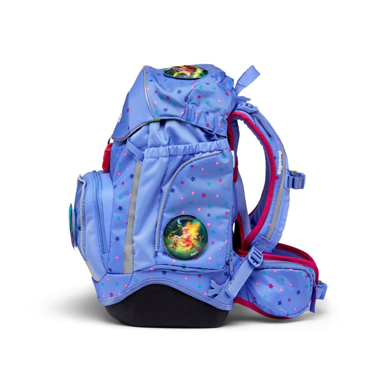 Ergobag Pack Bärzaubernd Schulrucksack Set 6tlg.