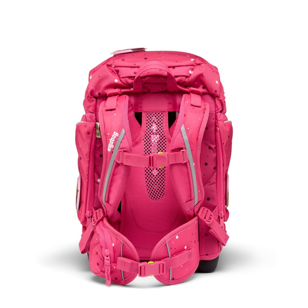 Ergobag Pack Urlaub auf dem ReitBärhof Schulrucksack Set 6tlg.