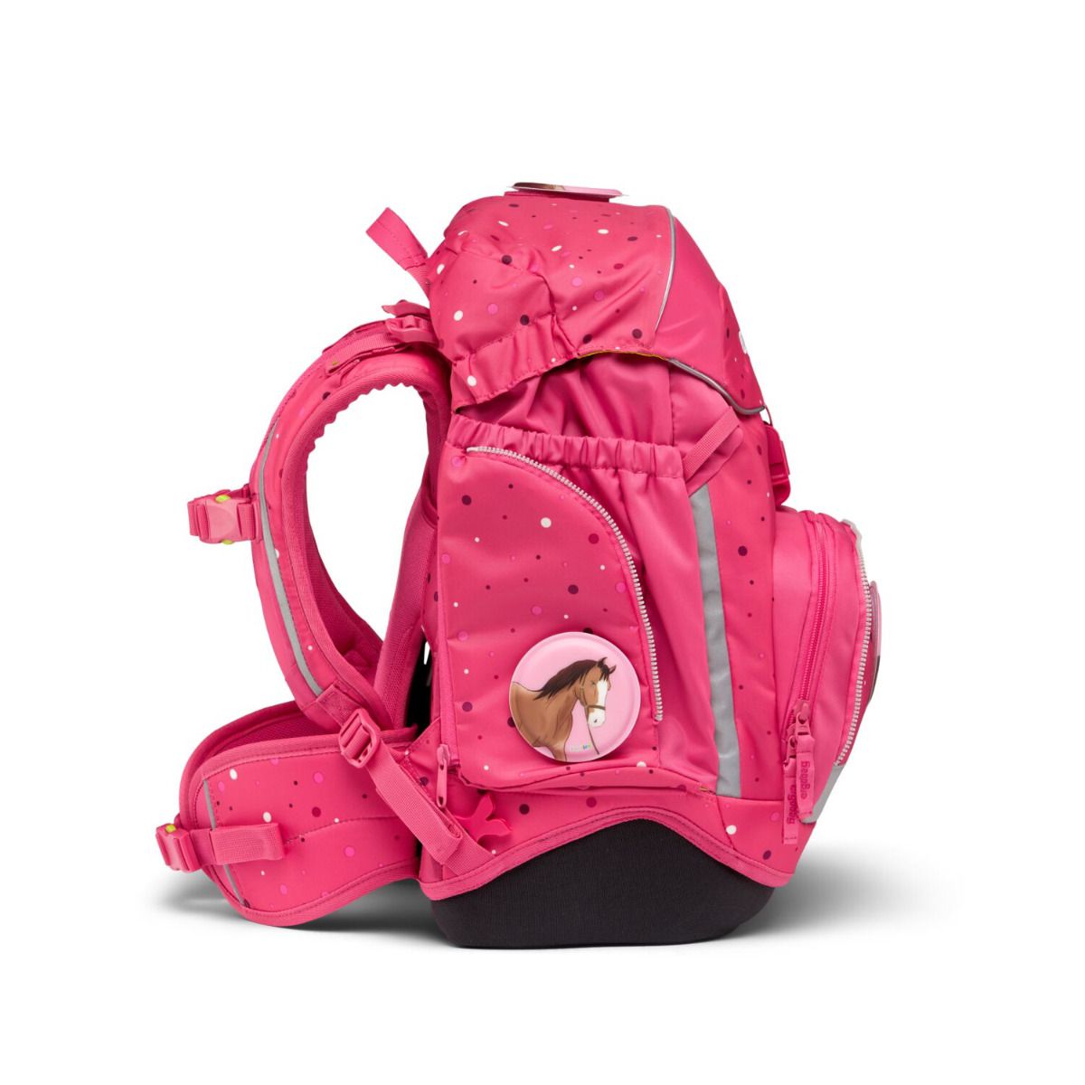 Ergobag Pack Urlaub auf dem ReitBärhof Schulrucksack Set 6tlg.