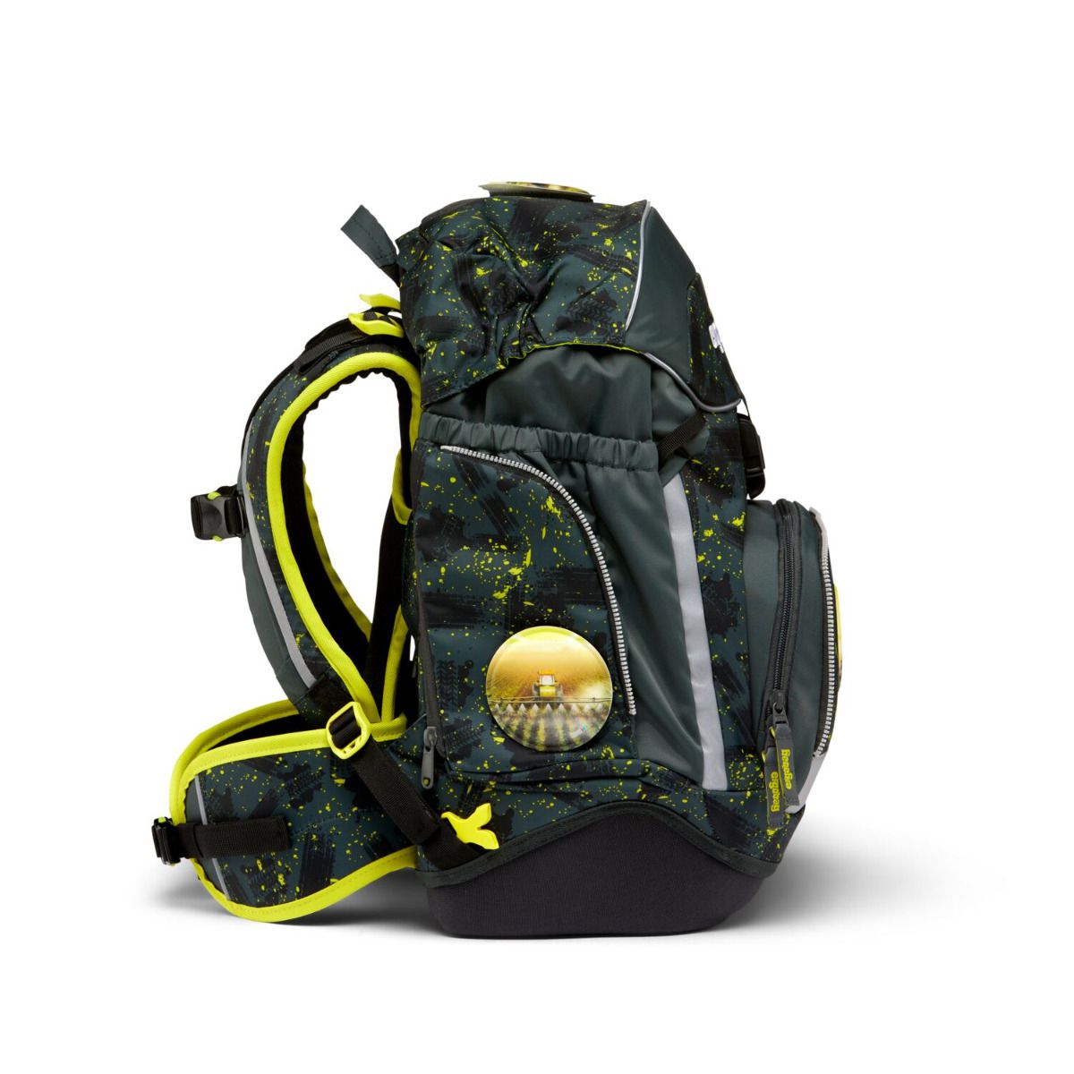Ergobag Pack MähdreschBär Schulrucksack Set 6tlg.