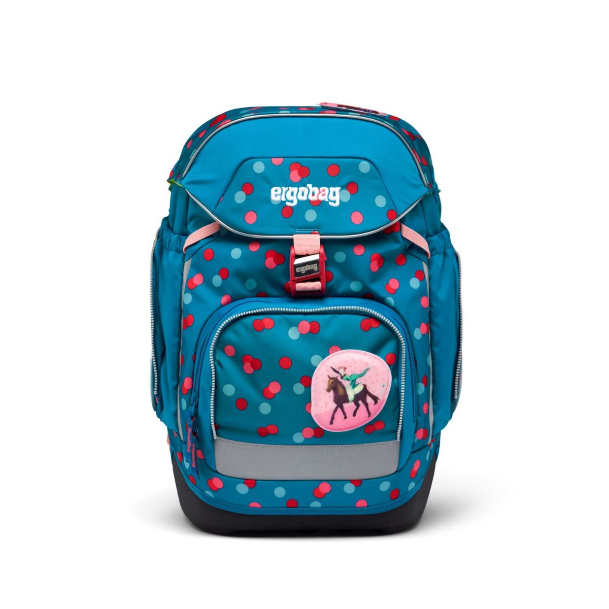 Ergobag Pack VoltiBär Schulrucksack Set 6tlg.