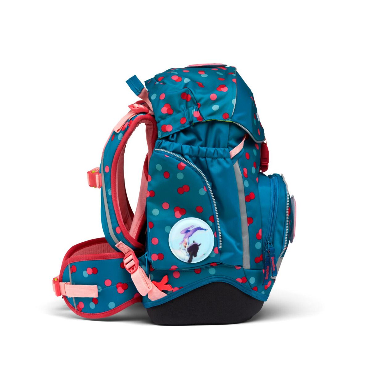 Ergobag Pack VoltiBär Schulrucksack Set 6tlg.