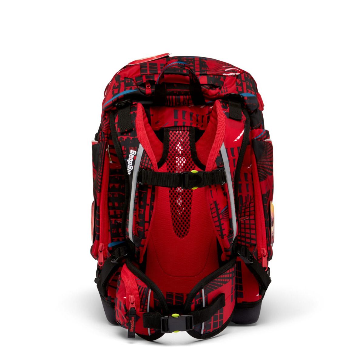Ergobag Pack AlarmBärreitschaft Schulrucksack Set 6tlg.