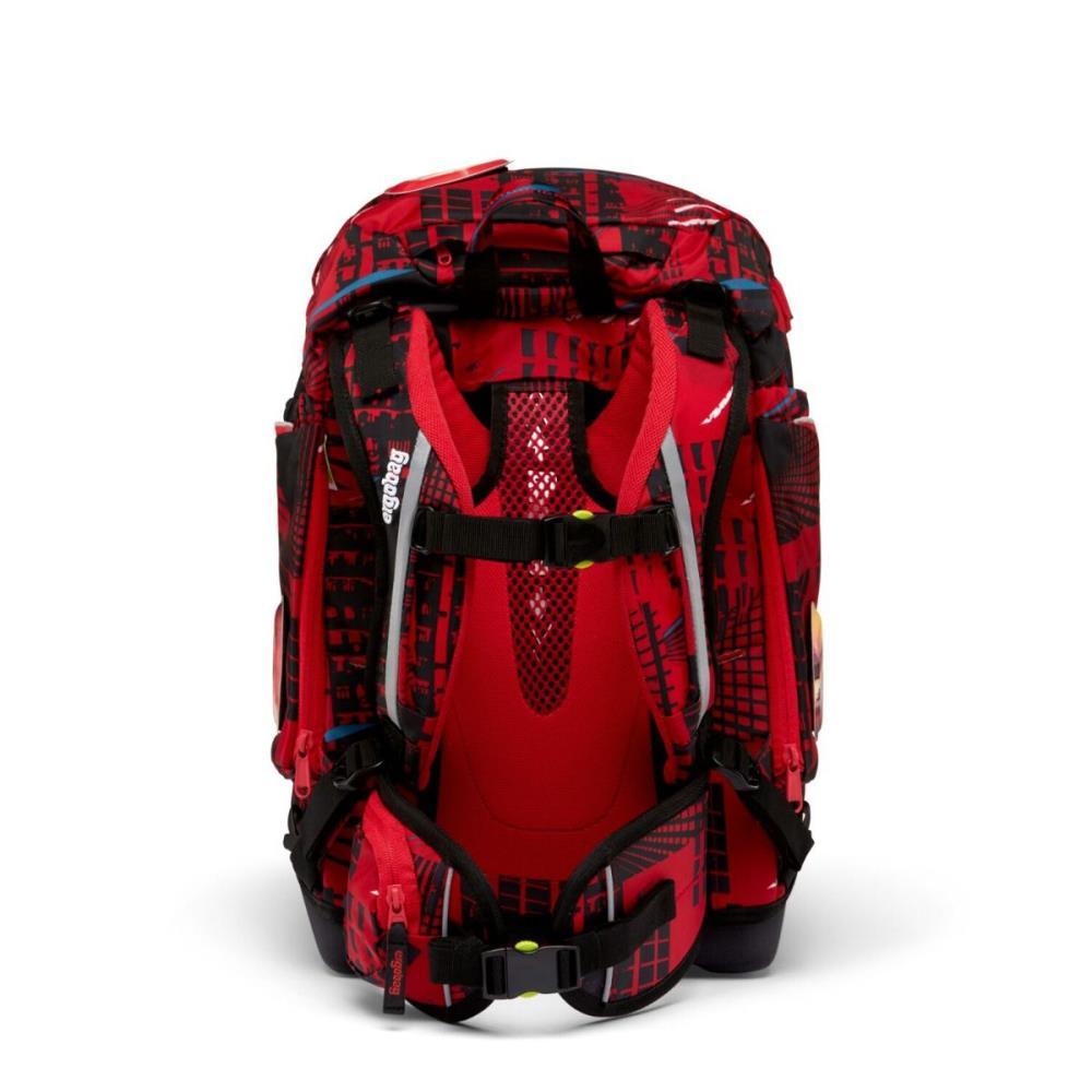 Ergobag Pack AlarmBärreitschaft Schulrucksack Set 6tlg.