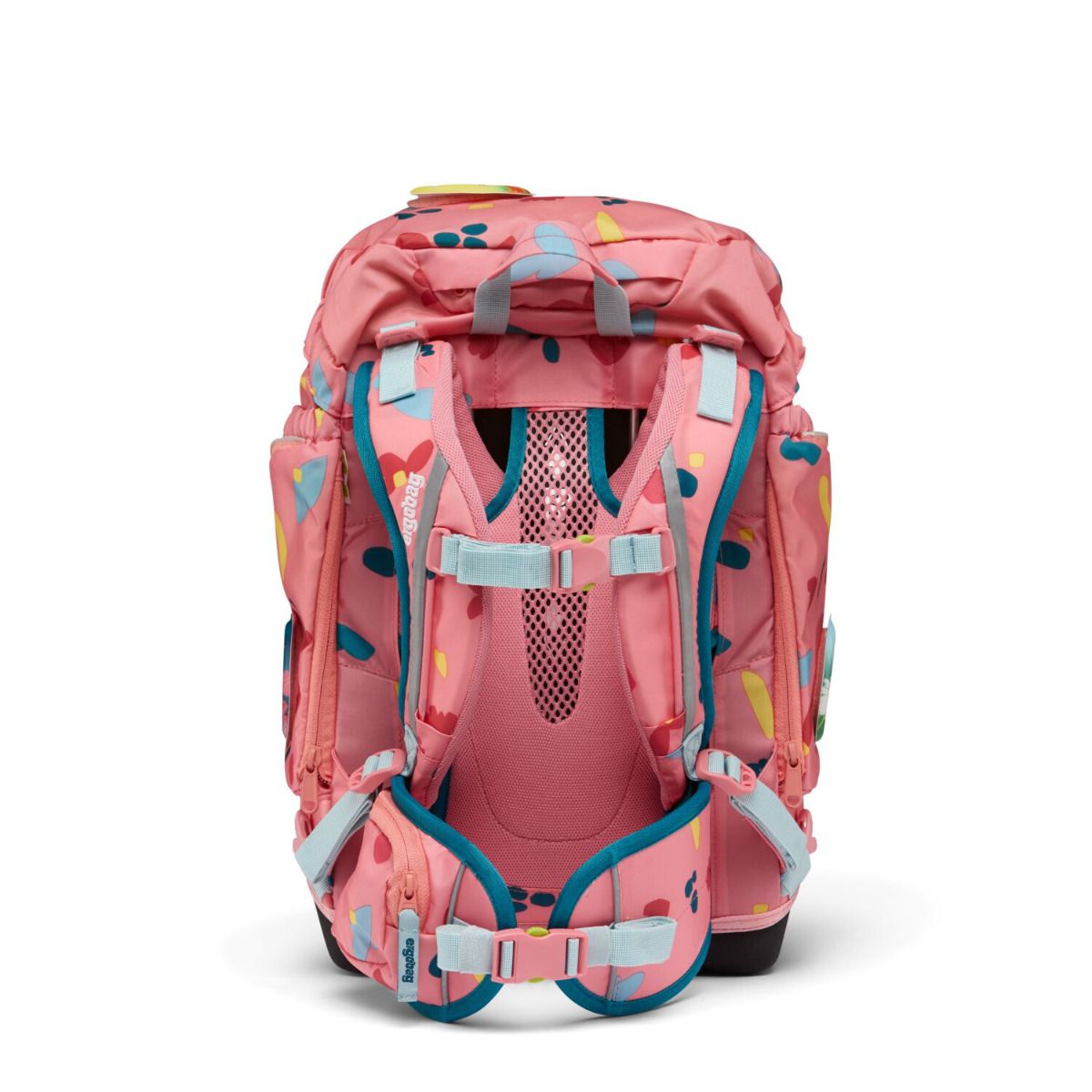 Ergobag Pack ZitronenfaltBär Schulrucksack Set 6tlg.
