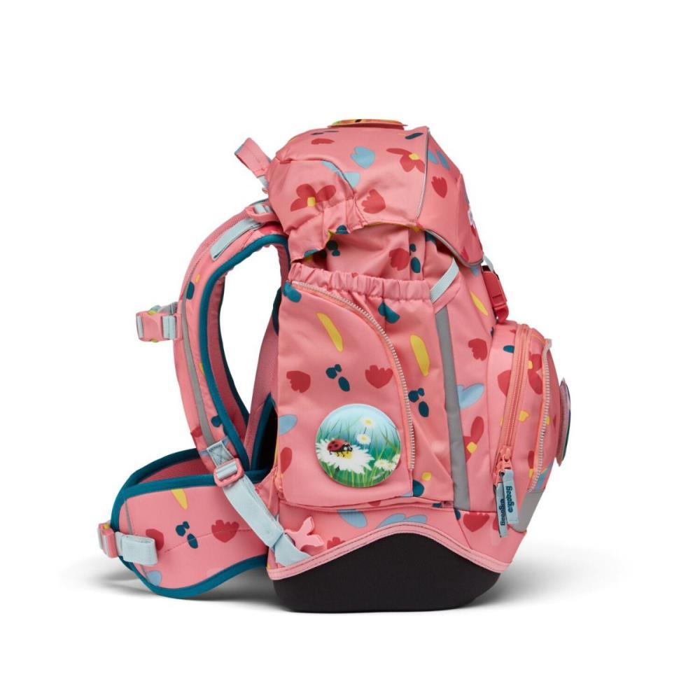 Ergobag Pack ZitronenfaltBär Schulrucksack Set 6tlg.