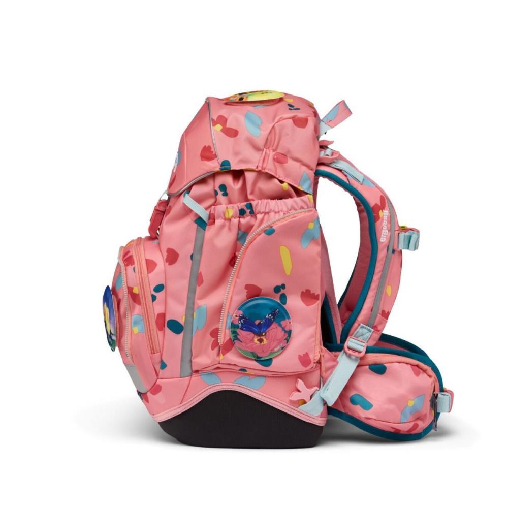 Ergobag Pack ZitronenfaltBär Schulrucksack Set 6tlg.