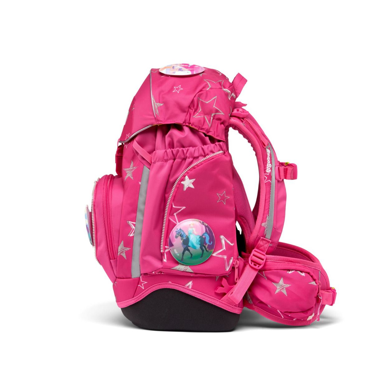 Ergobag Pack SternzauBär Schulrucksack Set 6tlg.