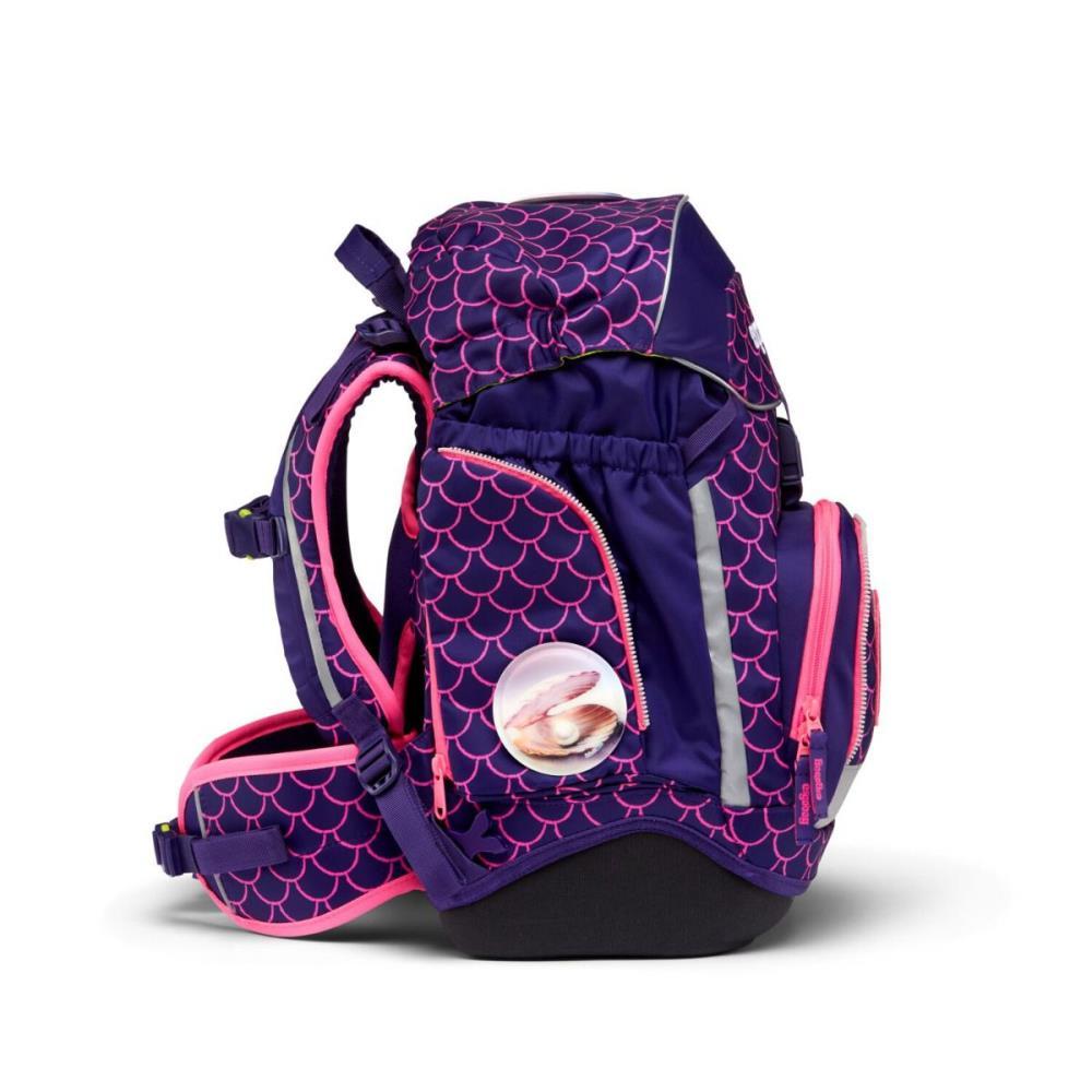 Ergobag Pack PerlentauchBär Lumi Edition Schulrucksack Set 6tlg.