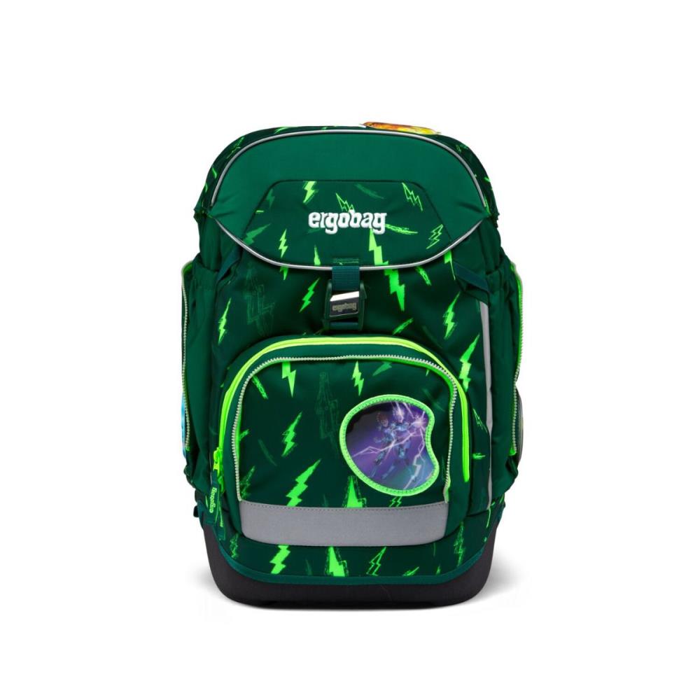 Ergobag Pack Bärtastisch Lumi Edition Schulrucksack Set 6tlg.