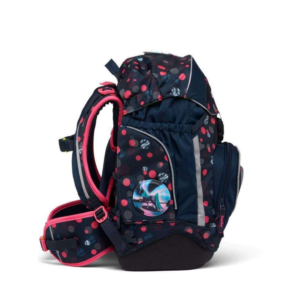 Ergobag Pack PhantBärsiewelt Reflex Glow Edition Schulrucksack Set 6tlg.
