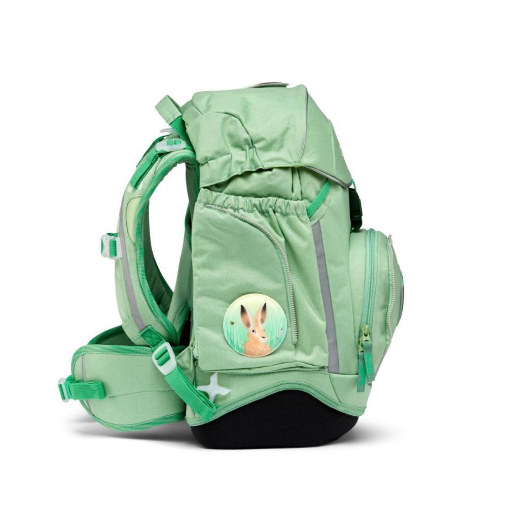 Ergobag Pack WaldBärwohner Eco Hero Edition Schulrucksack Set 6tlg.