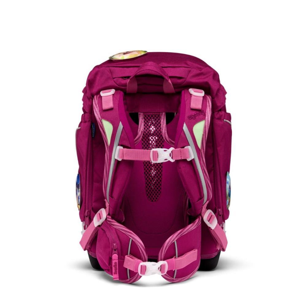 Ergobag Pack WaldzauBär Eco Hero Edition Schulrucksack Set 6tlg.
