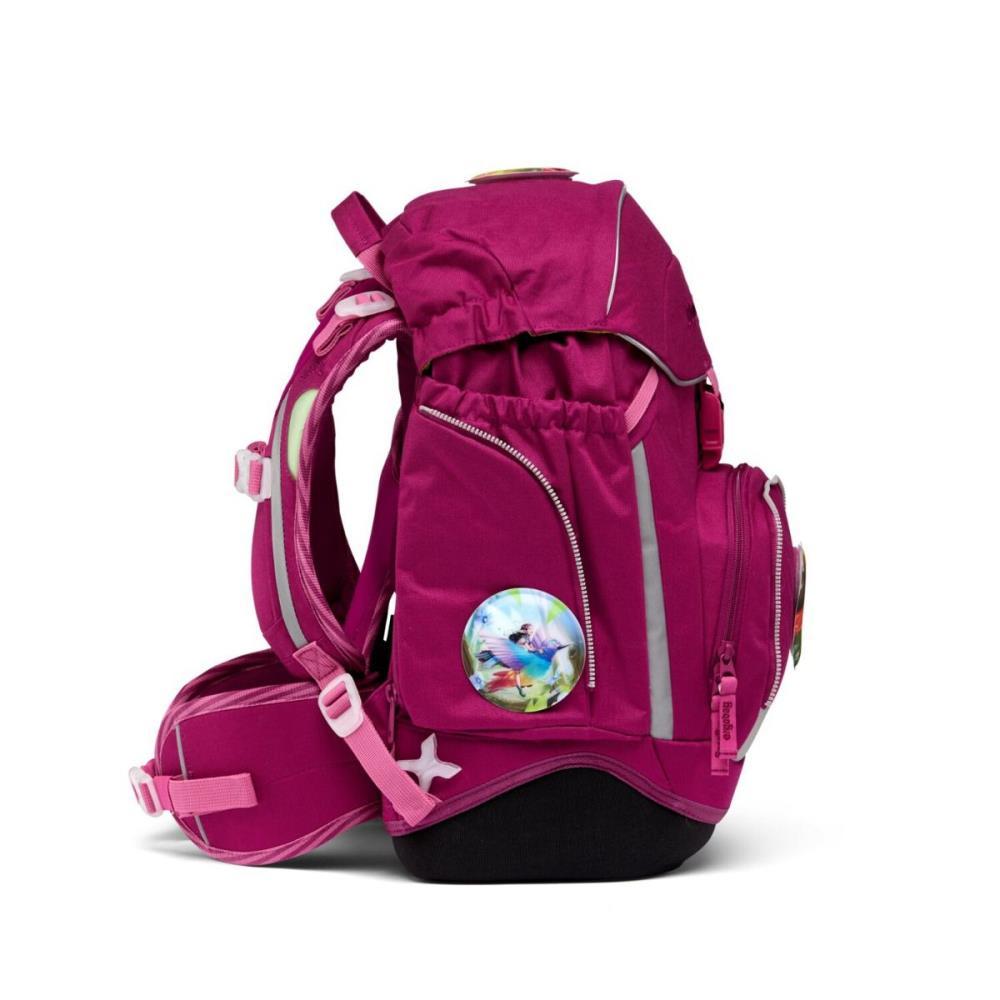 Ergobag Pack WaldzauBär Eco Hero Edition Schulrucksack Set 6tlg.